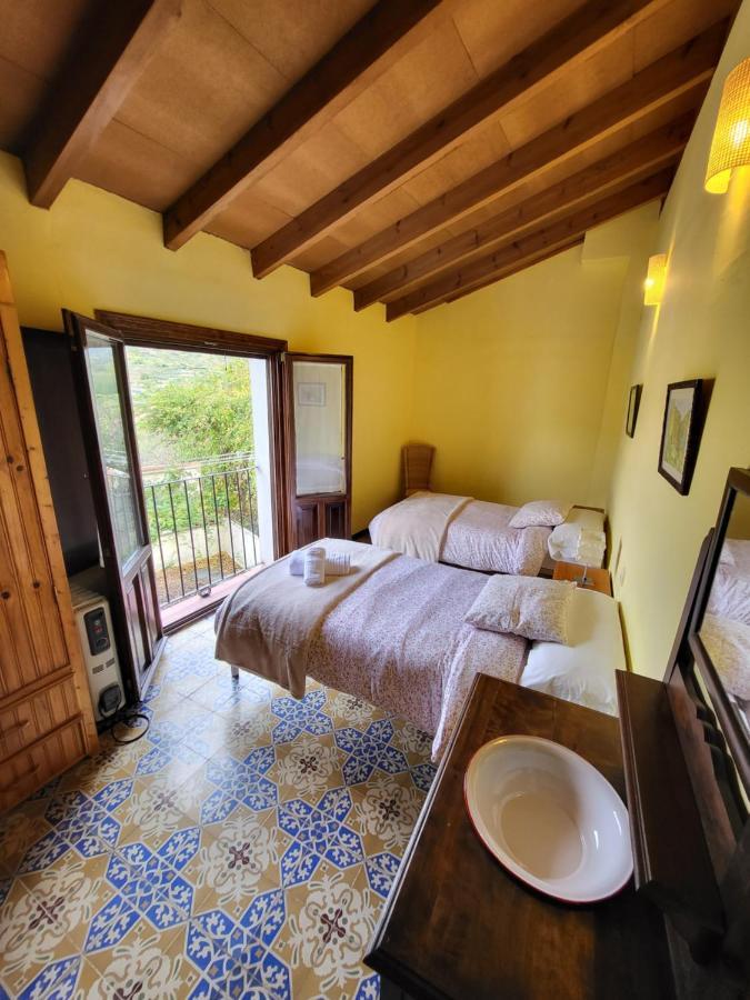 Casa Rural La Severina Hervas Exterior photo